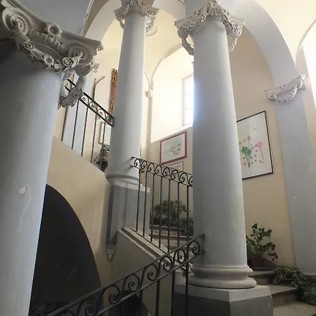 Bed & Breakfast B&B Il Vecchio Tiglio Residenza D'Epoca