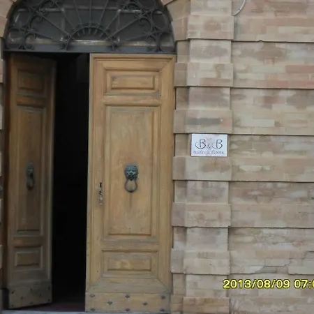 B&B Il Vecchio Tiglio Residenza D'Epoca * Montottone