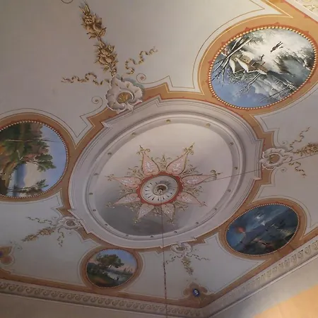 Bed & Breakfast B&B Il Vecchio Tiglio Residenza D'Epoca